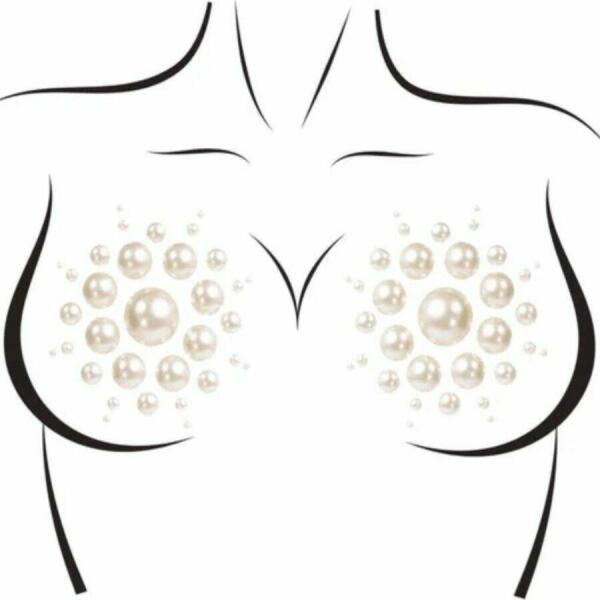 LEG AVENUE - ISLA ADHESIVE NIPPLE COVERS