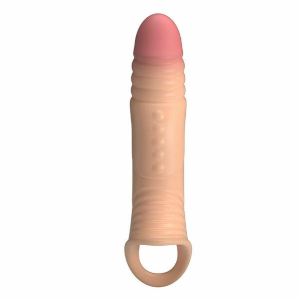 PRETTY LOVE - PENIS SLEEVE WITH INTEGRATED VIBRATION
