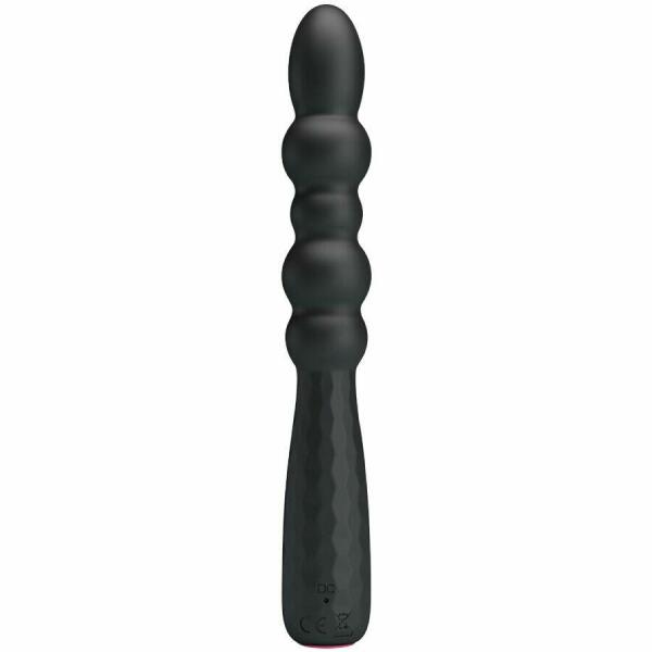 MR PLAY - FLEXIBLE VIBRATING ANAL PLUG