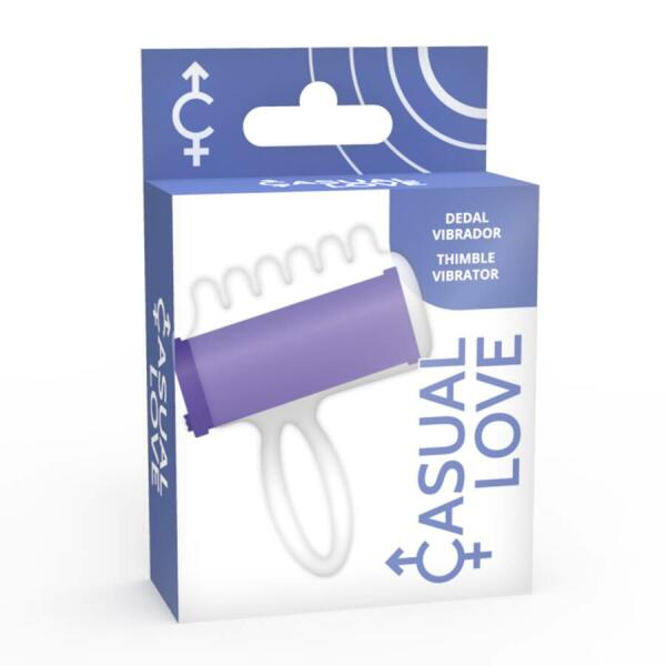 CASUAL LOVE - FINGER FUN PURPLE