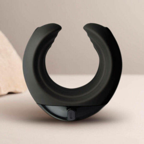 ROCKS- OFF - ECHO BLACK VIBRATOR MASTURBATOR