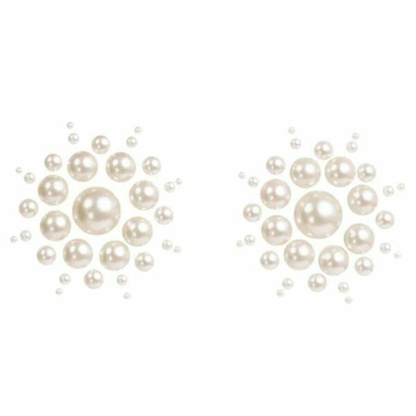 LEG AVENUE - ISLA ADHESIVE NIPPLE COVERS