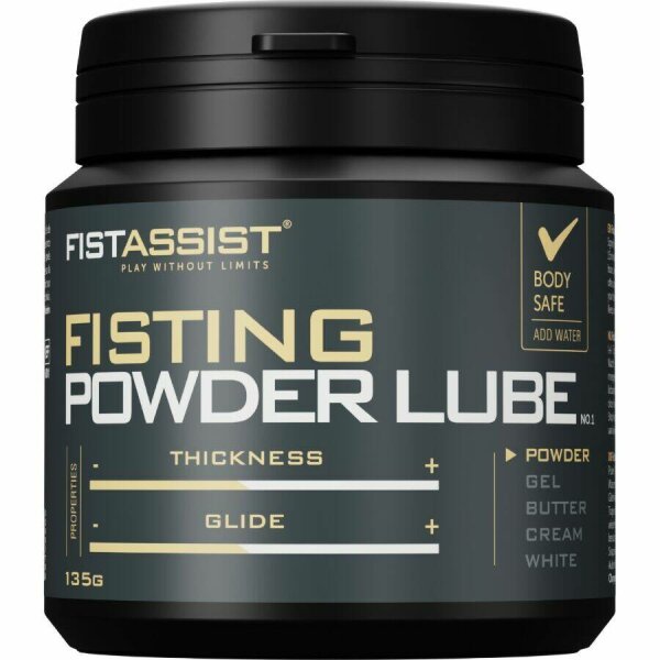 COBECO - FIST ASSIST POWDER LUBE 135 GR