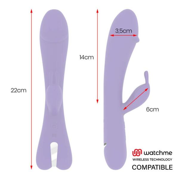 MR BOSS - AITOR RABBIT + WATCHME REMOTE CONTROL