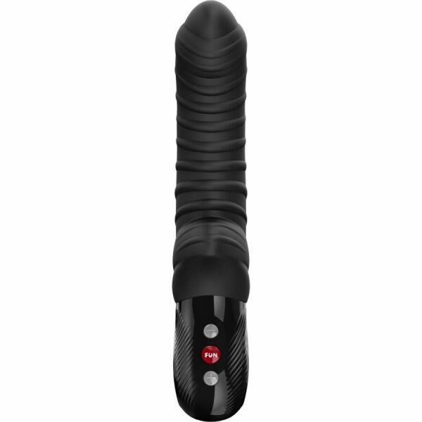 FUN FACTORY - TIGER G-SPOT VIBRATOR BLACK