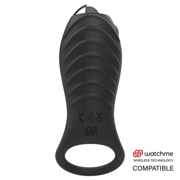 BRILLY GLAM - ALAN RING + WATCHME REMOTE CONTROL