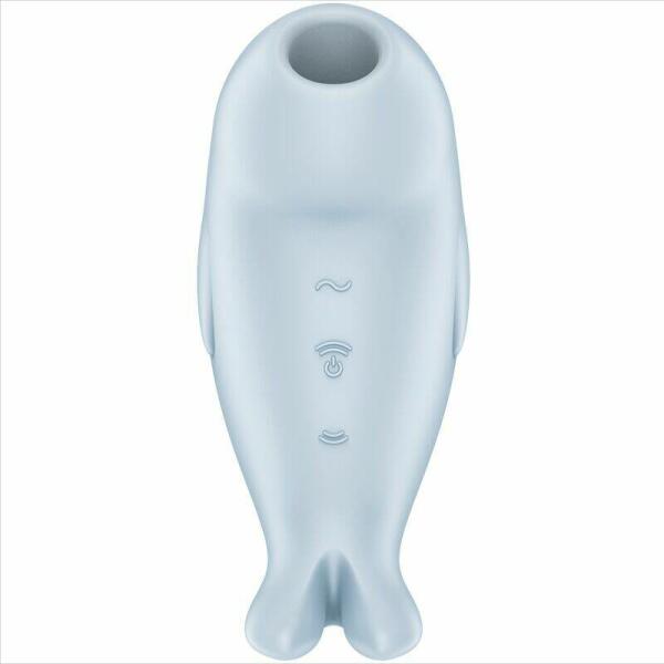 SATISFYER - SEAL YOU SOON CLITORIS SUCKER