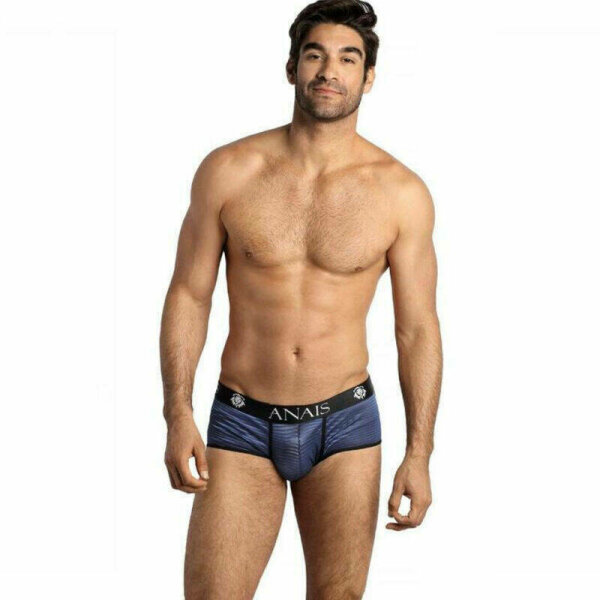 ANAIS MEN - NAVAL BOXER BRIEF