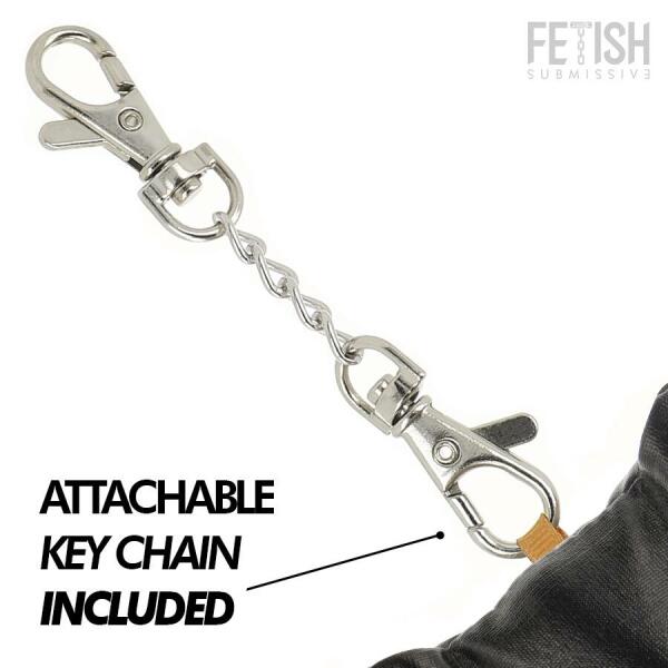 FETISH SUBMISSIVE - MOMO BDSM TEDDY BEAR MODEL 8