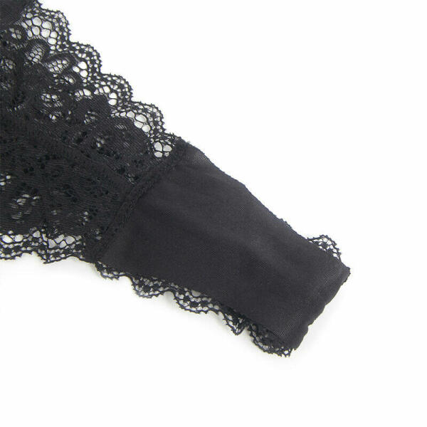 SUBBLIME - 955458 BLACK LEATHER ZIPPER BODY S/M