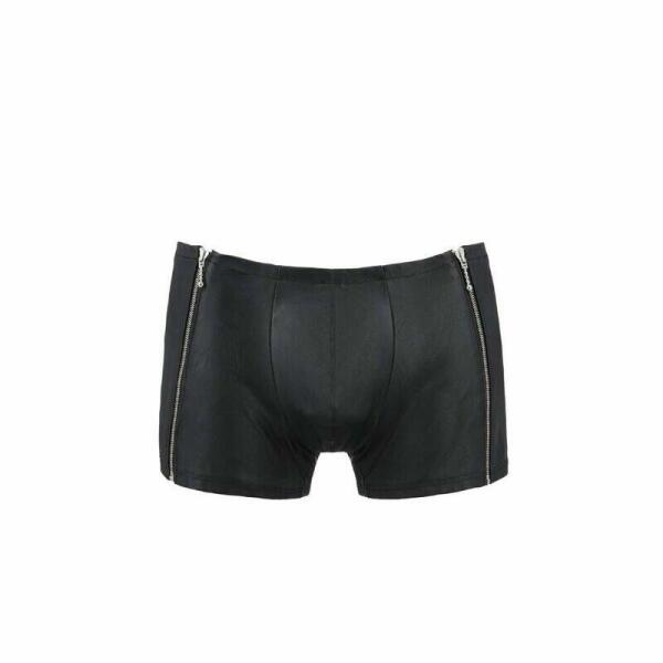 PASSION - 049 SHORT MATT BLACK S/M