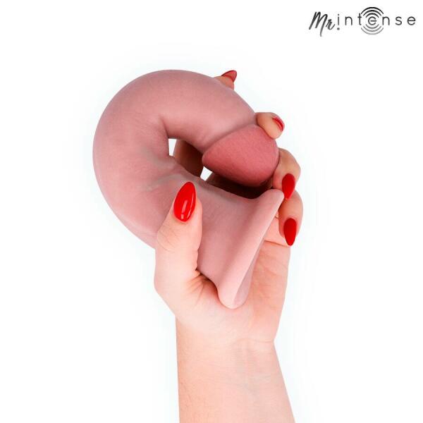 MR INTENSE - MEDIUM TERENCE DILDO 20 CM -Ø- 5 CM