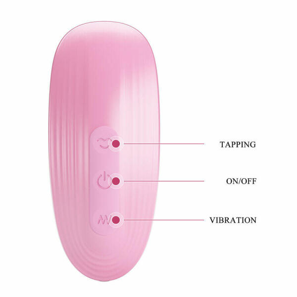 PRETTY LOVE - IMONIE 3-IN-1 MULTIFUNCTIONAL SET WITH SUCTION CUP, NIPPLES AND CLITORIS