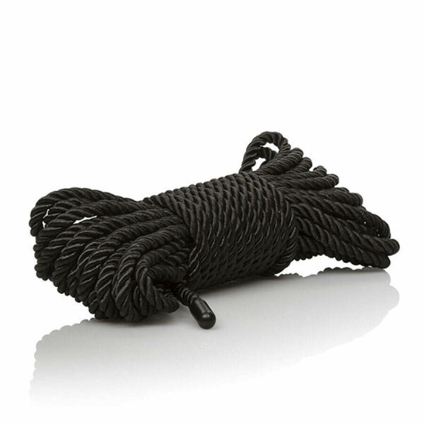 CALEXOTICS - SCANDAL BLACK BDSM ROPE 10 M
