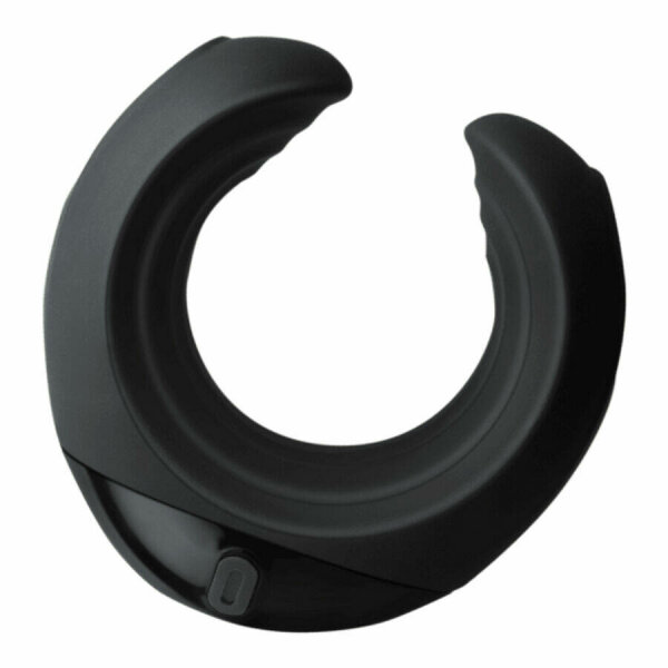 ROCKS- OFF - ECHO BLACK VIBRATOR MASTURBATOR