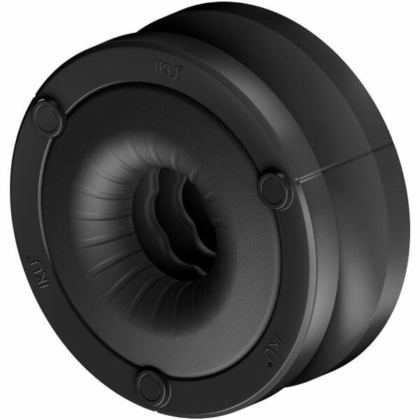 FUN FACTORY - IKU TIGHT MASTURBATOR BLACK