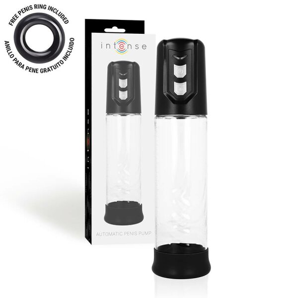 INTENSE - PUMP AUTOMATIC PUMP