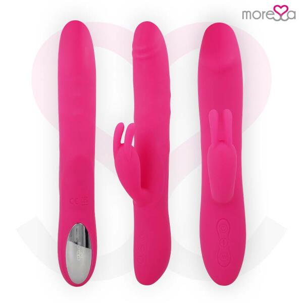MORESSA - MOLLY PREMIUM SILICONE RECHARGEABLE