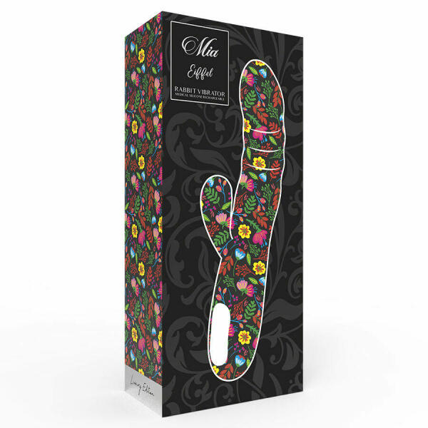 MIA - EIFFEL VIBRATOR TURQUOISE