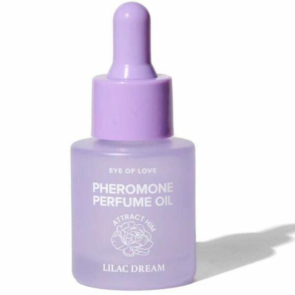 EYE OF LOVE - BLOOM LILAC DREAM PHEROMONE PERFUME OIL 20 ML