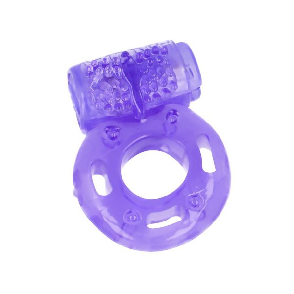 DIABLO PICANTE - VIBRATING RING PURPLE