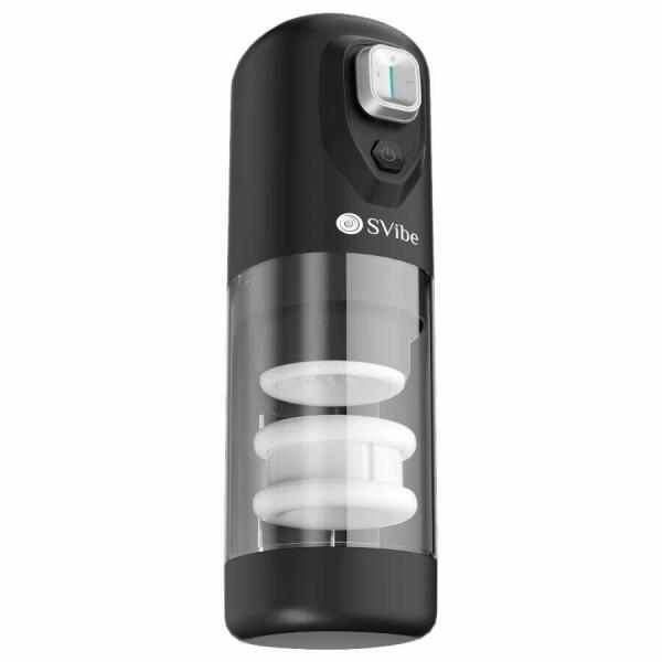 SNAIL VIBE - IKON SPARK THRUSTING & ROTATION MASTURBATOR