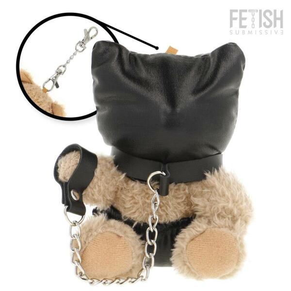 FETISH SUBMISSIVE - MOMO BDSM TEDDY BEAR MODEL 8