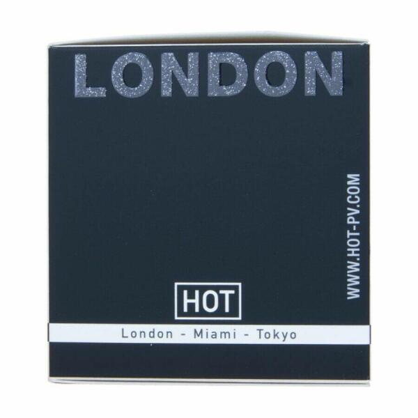HOT - PHEROMONE PERFUME LONDON SOPHISTICATED WOMAN 30 ML