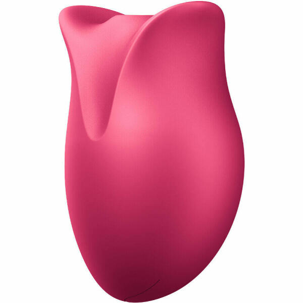 FUN FACTORY - BELLE AIR PULSE VIBRATOR RASPBERRY