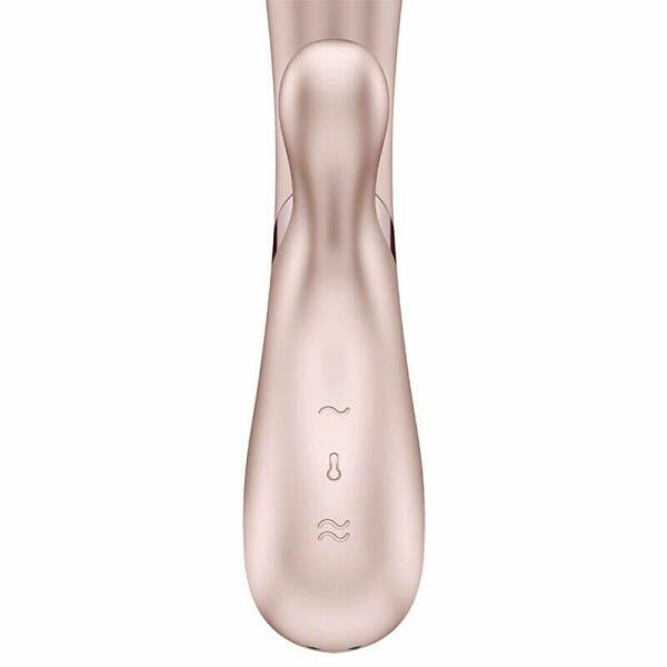 SATISFYER - HOT LOVER VIBRATOR