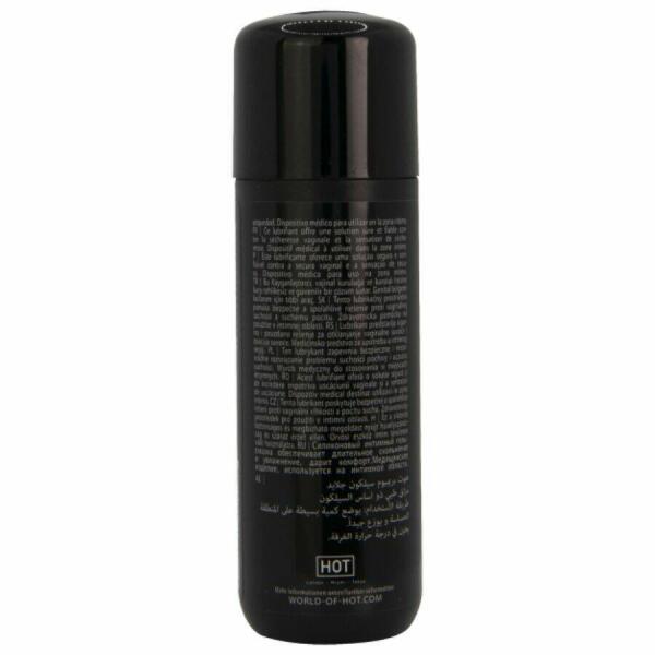 HOT - PREMIUM SILICONE GLIDE SILICONEBASED LUBRICANT 50 ML