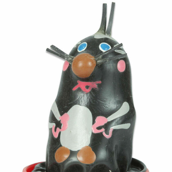 CONDOMERIE - HANDPAINTED NOVELTY CONDOMS MOLE