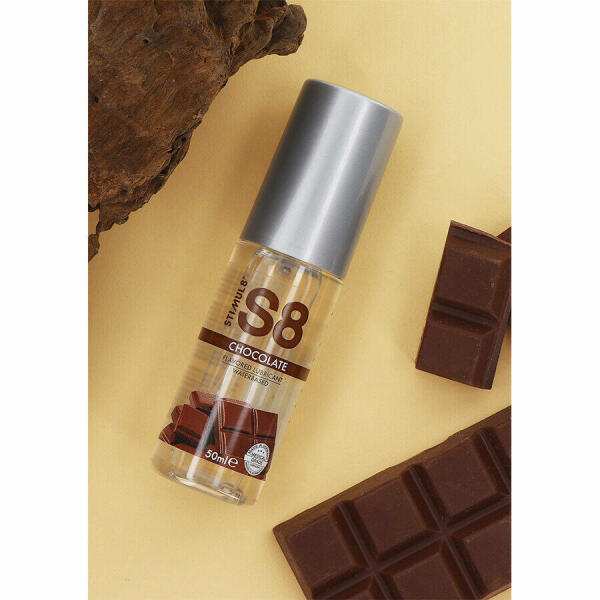 STIMUL8 - S8 CHOCOLATE LUBRICANT 125 ML