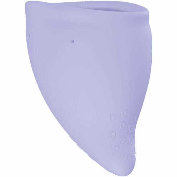 FUN FACTORY - FUN MENSTRUAL CUP SIZE A PURPLE