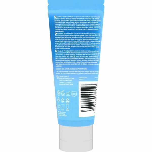 CONTROL - PURE COMFORT INTENSE HYDRATION LUBRICANT 80 ML