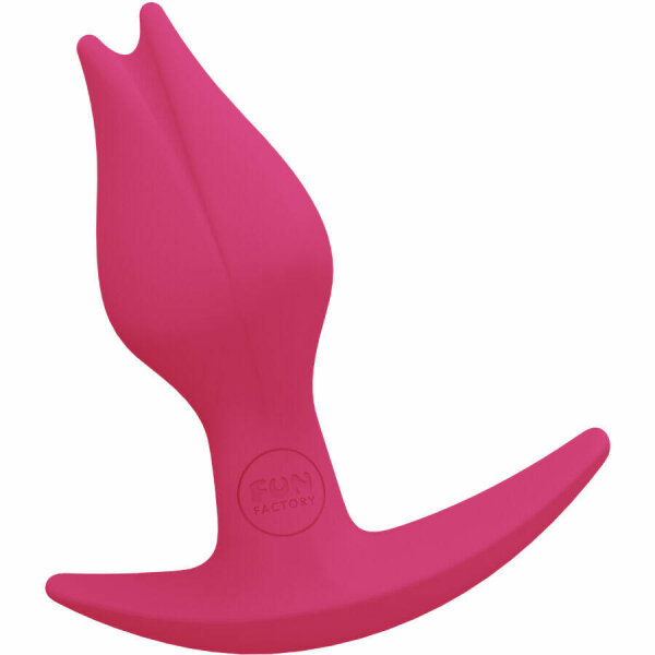 FUN FACTORY - BOOTIE FEM ANAL PLUG RASPBERRY