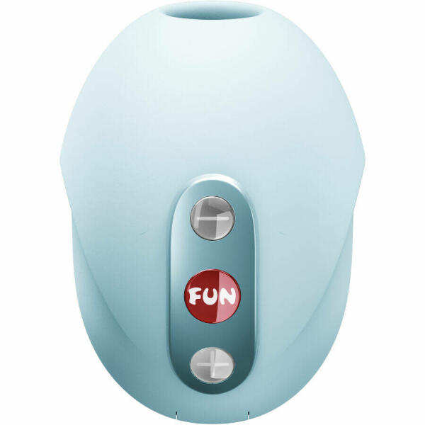 FUN FACTORY - SEDUCTION AIR PULSE VIBRATOR ICE BLUE