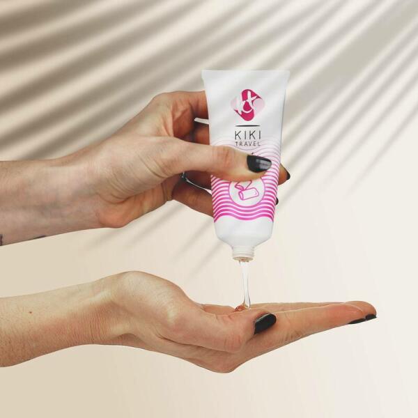 KIKÍ TRAVEL - BUBBLEGUM LUBRICANT 50 ML