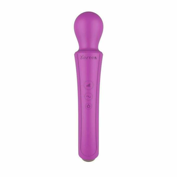 XOCOON - THE CURVED WAND FUCHSIA