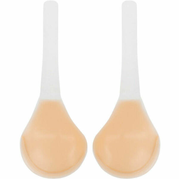 BYE-BRA - CHEST ELEVATORS SYLICON CUP D