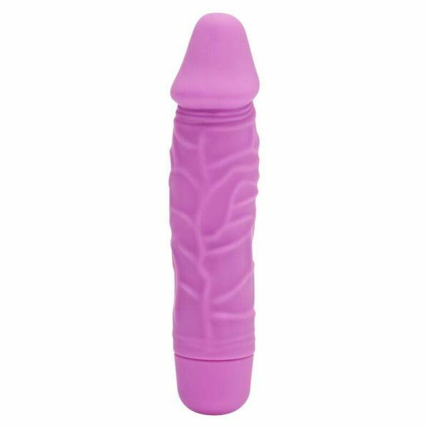 GET REAL - MINI CLASSIC VIBRATOR PINK