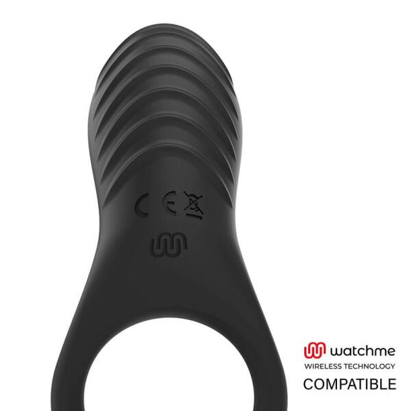 BRILLY GLAM - ALAN RING + WATCHME REMOTE CONTROL