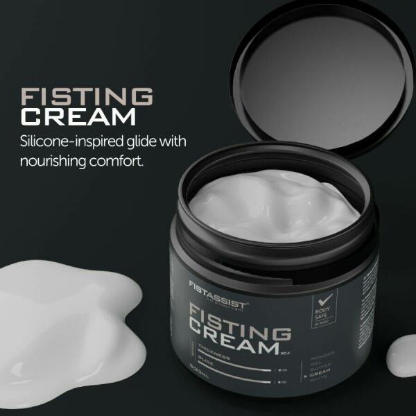 COBECO - FIST ASSIST LUBRICANT CREAM 500 ML