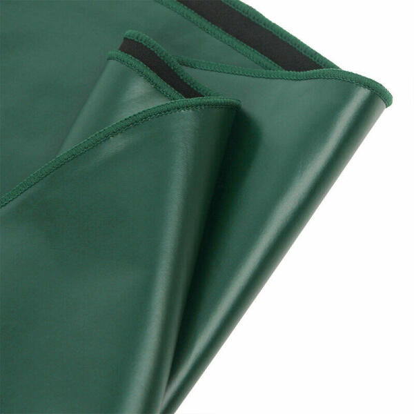 SUBBLIME - 955441 DRESS WITH GREEN LEATHER STRAPS L/XL