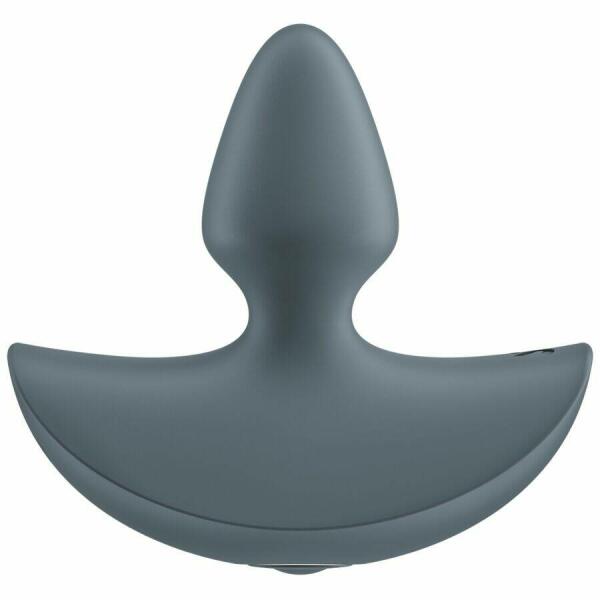 SATISFYER - ABSOLUTE BEGINNERS 1 PLUG ANAL VIBRATOR