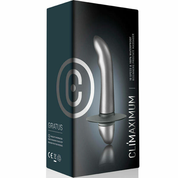 CLIMAXIMUM - GRATUS BEGINNER PROSTATE VIBRATOR