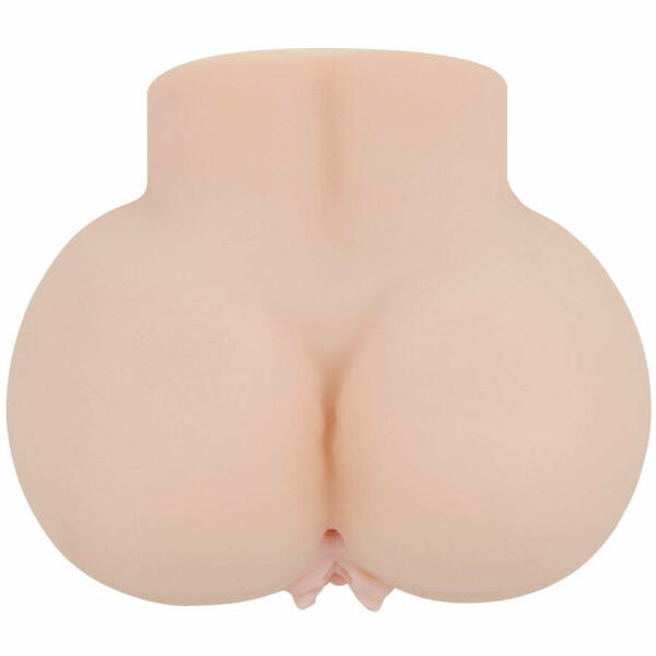 CRAZY BULL - REALISTIC VAGINA AND ANUS WITH VIBRATION POSITION 6