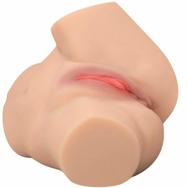 XISE - EVA MULTI-POSITION REALISTIC VAGINA AND ANUS MASTURBATOR