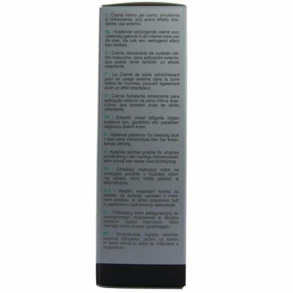 HOT - DELAY CREAM 50 ML