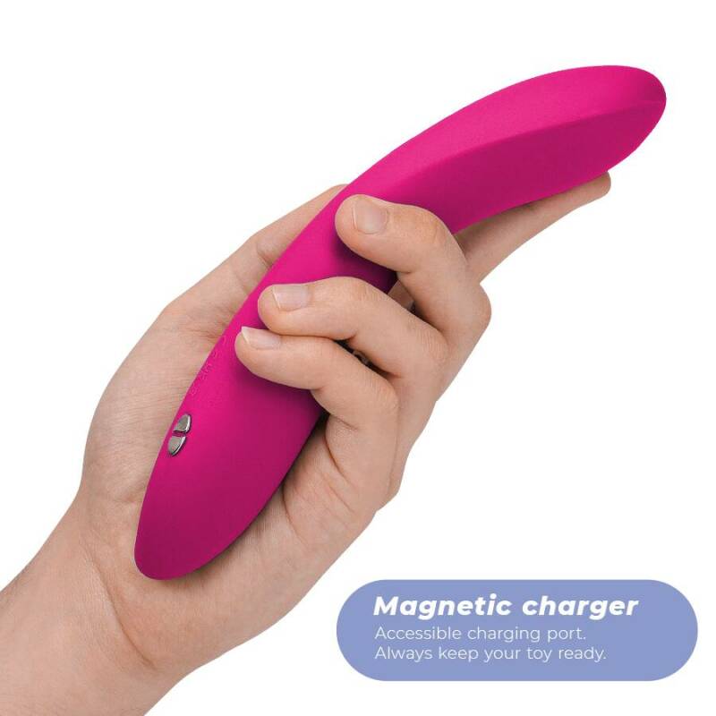 WE-VIBE - RAVE 2 G-SPOT VIBRATOR PINK